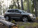 Jeep Compass 2006 года (EU)